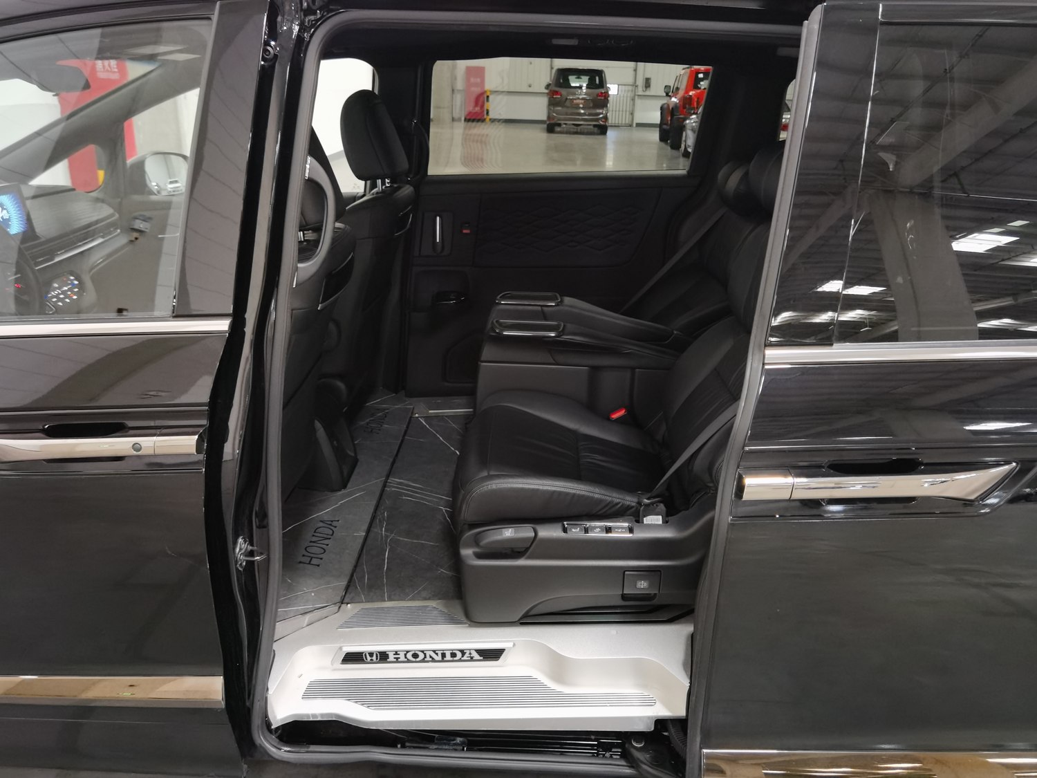 Used Honda Elysion 2024 2.0 AT
