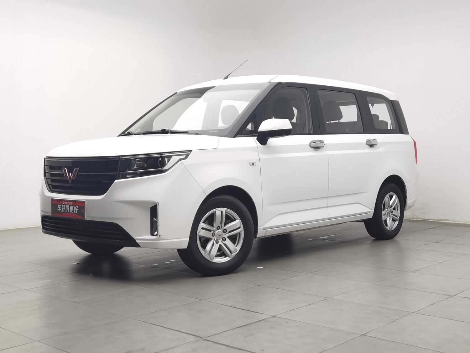 Used Wuling Hongguang PLUS 2019 1.5 MT