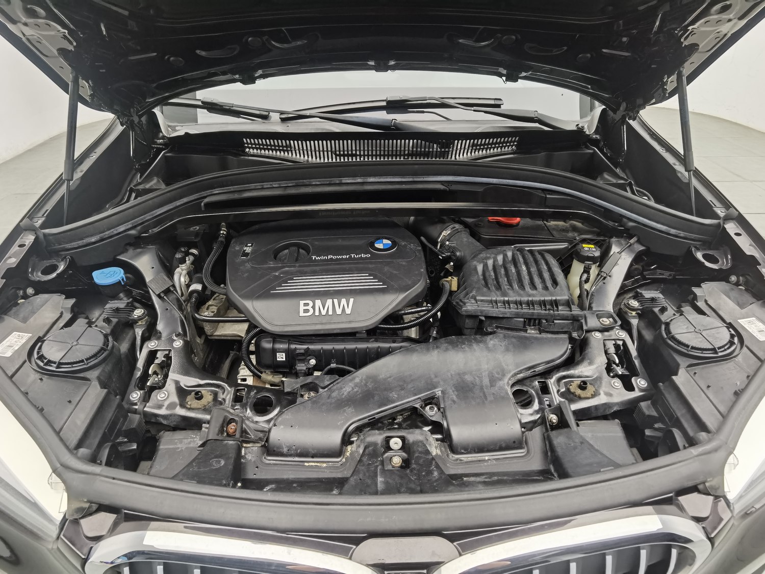 Used BMW X1 2018 1.5 AT