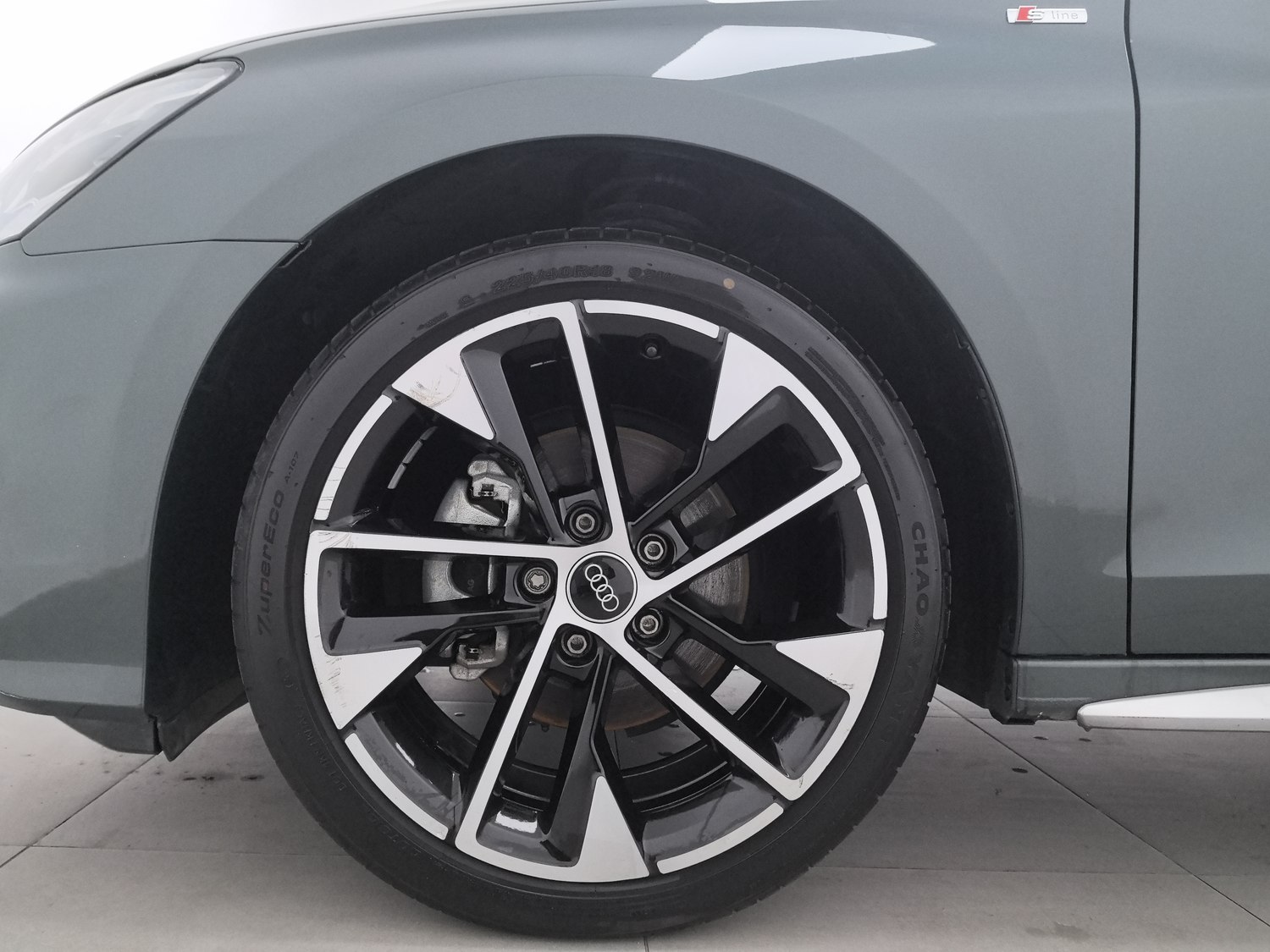 Used Audi A3 2022 1.4 AT