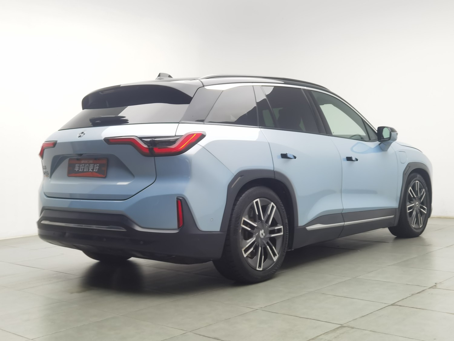 Used NIO ES6 2020