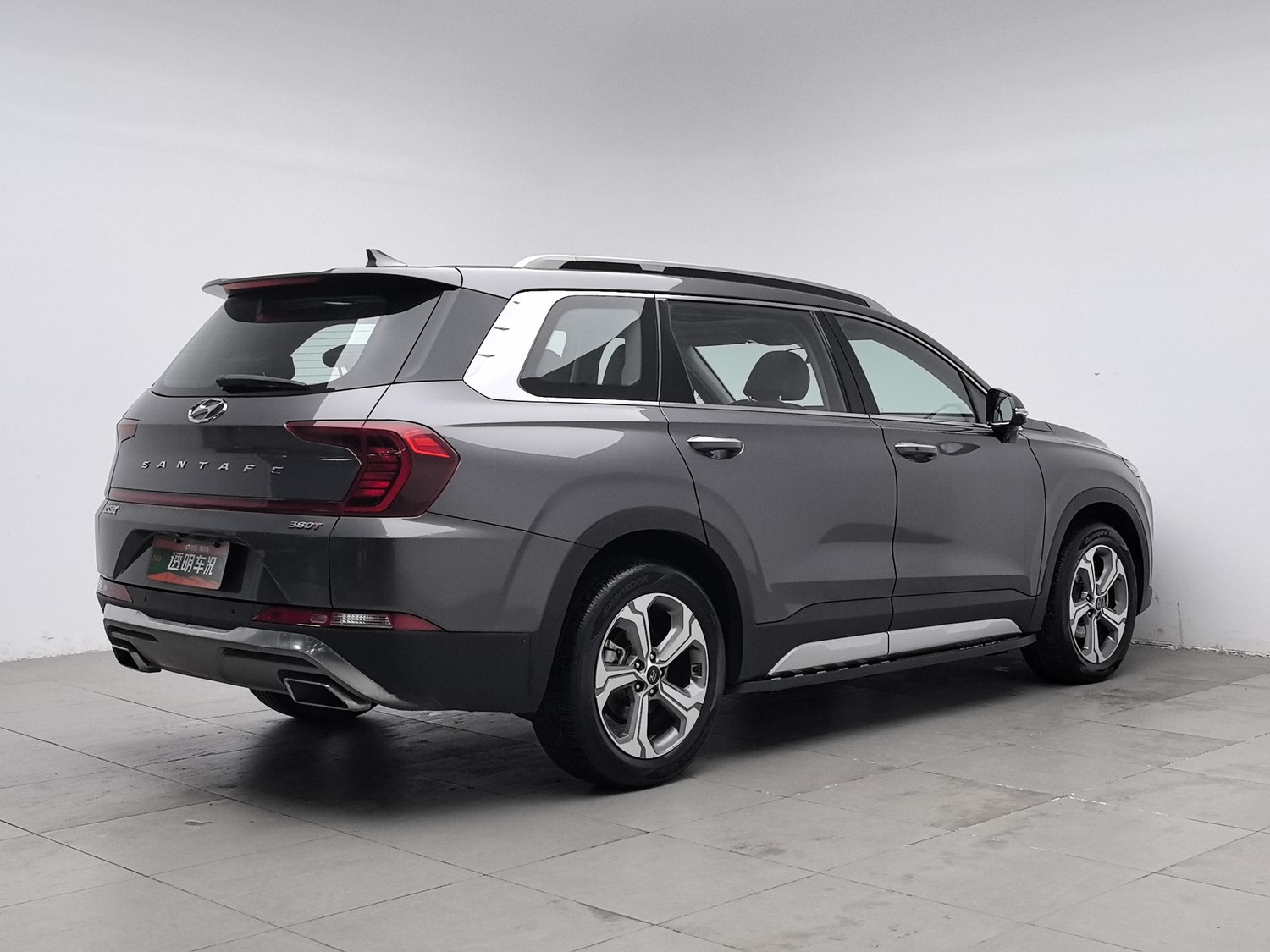 Used Hyundai Santa Fe 2019 2.0 AT