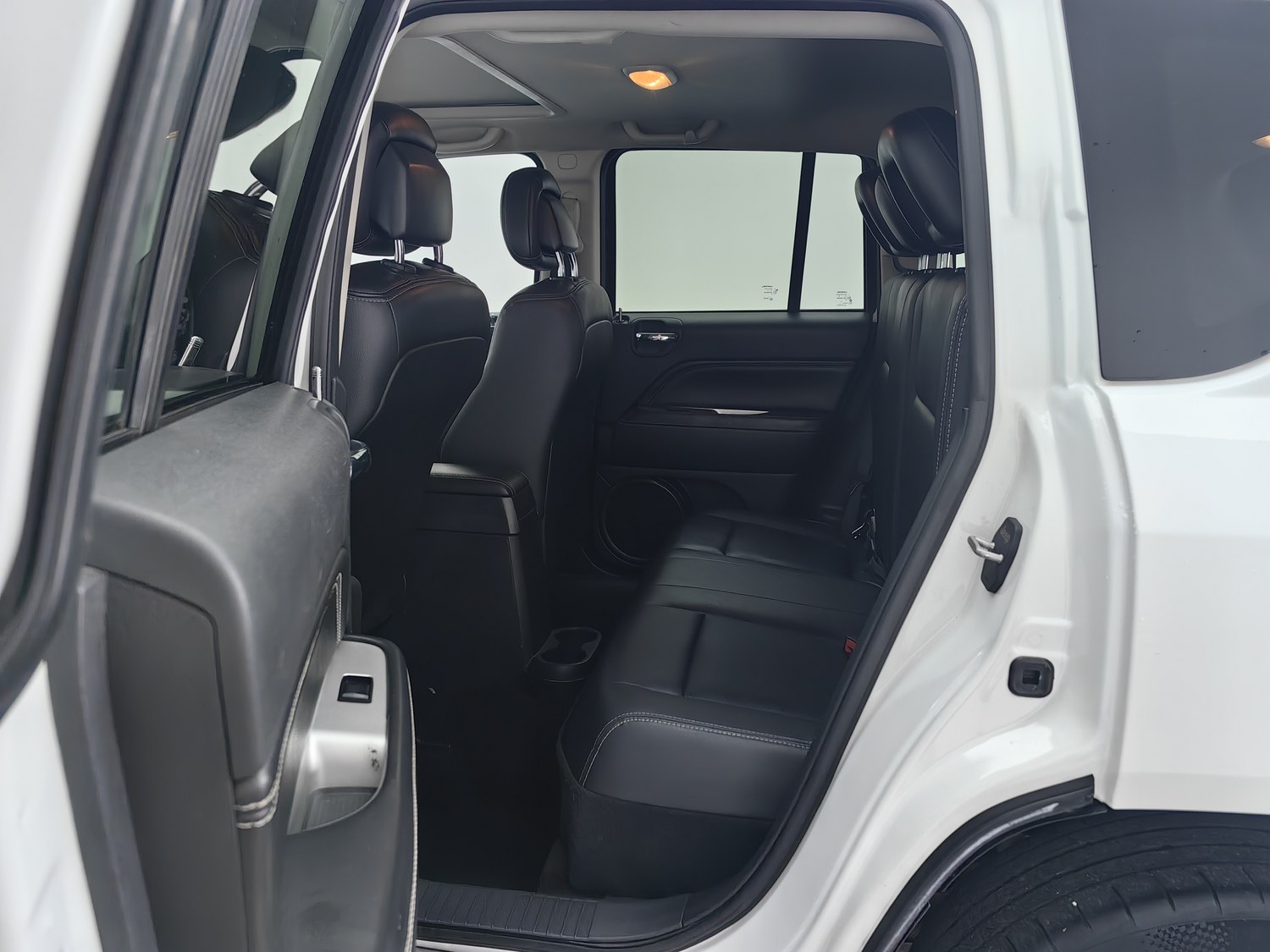 Used Jeep Compass (Imported) 2014 2.4 AT