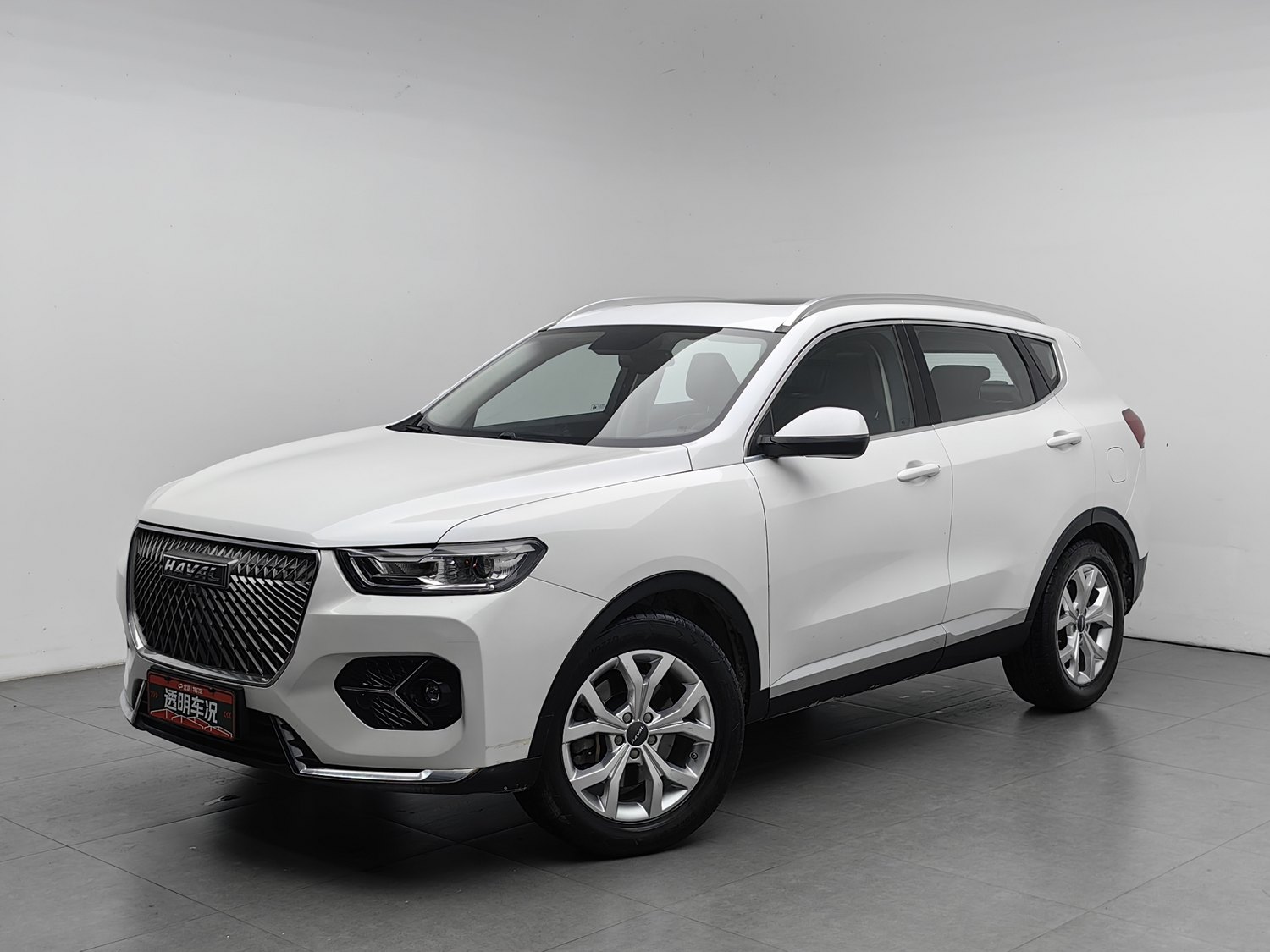Used Haval H6 2021 1.5 AT