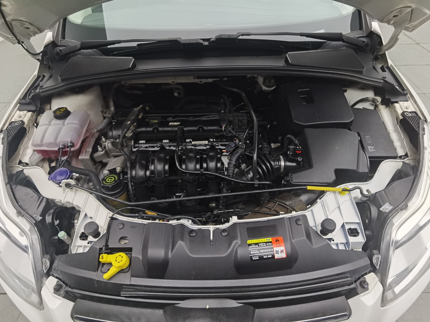 Used Ford Focus 2012 1.6 AT