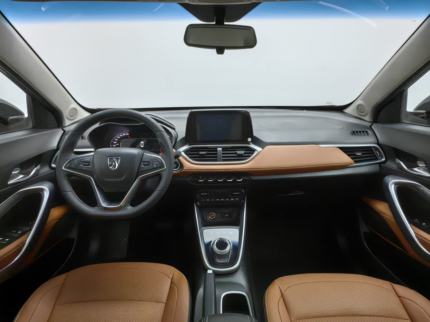 Used Baojun 510 2017 1.5 AT