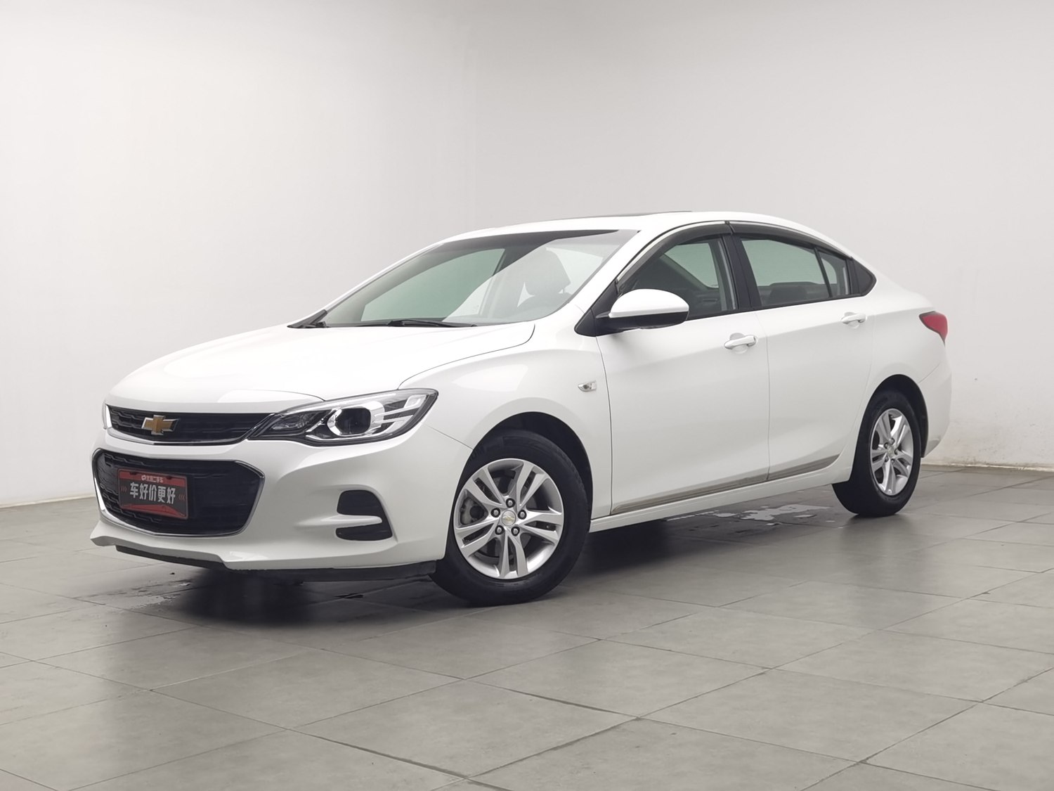 Used Chevrolet Cavalier 2016 1.5 AT