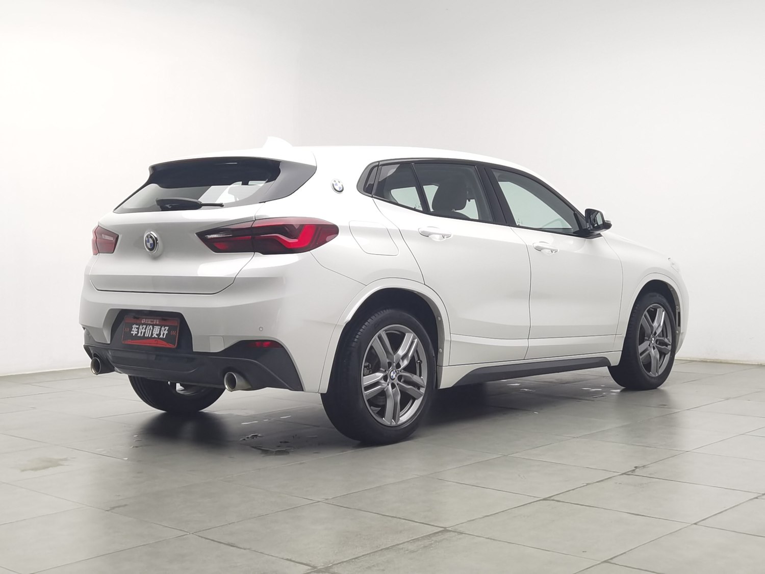 Used BMW X2 2022 2.0 AT