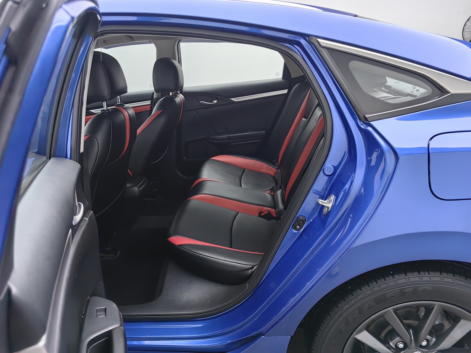 Used Honda Civic 2019 1.5 AT