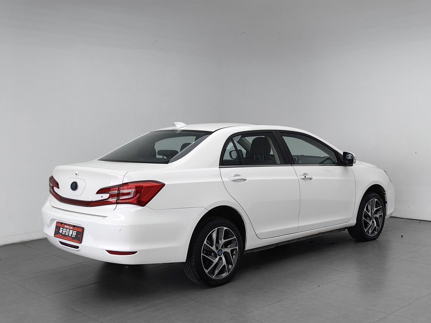 Used BYD Qin EV 2017
