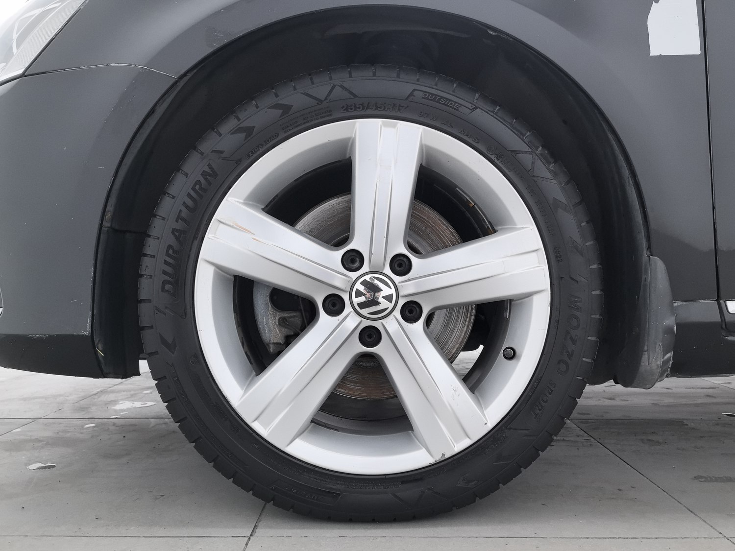 Used Volkswagen Magotan 2016 1.8 AT