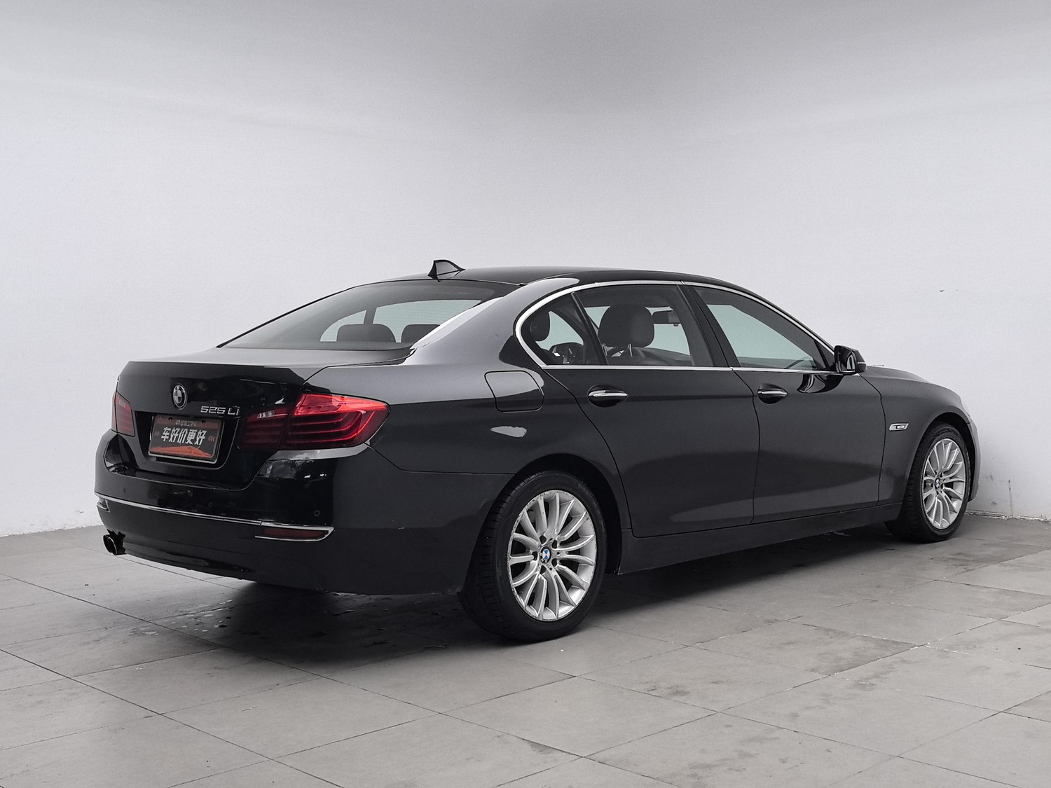 Used BMW 5 Series 2014 2.0 AT