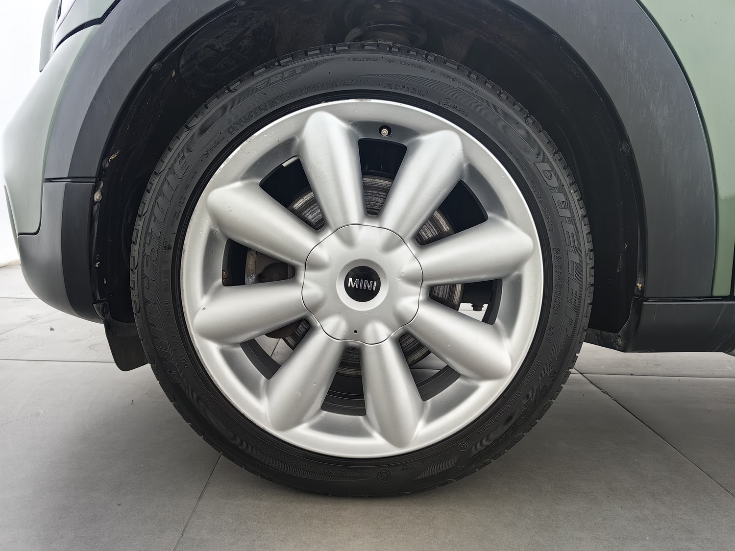 Used MINI Countryman 2015 1.6 AT