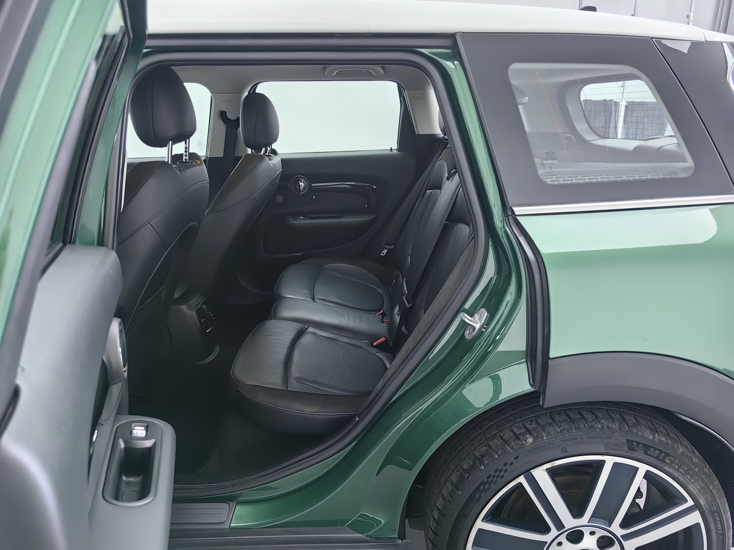 Used MINI Clubman 2021 2.0 AT