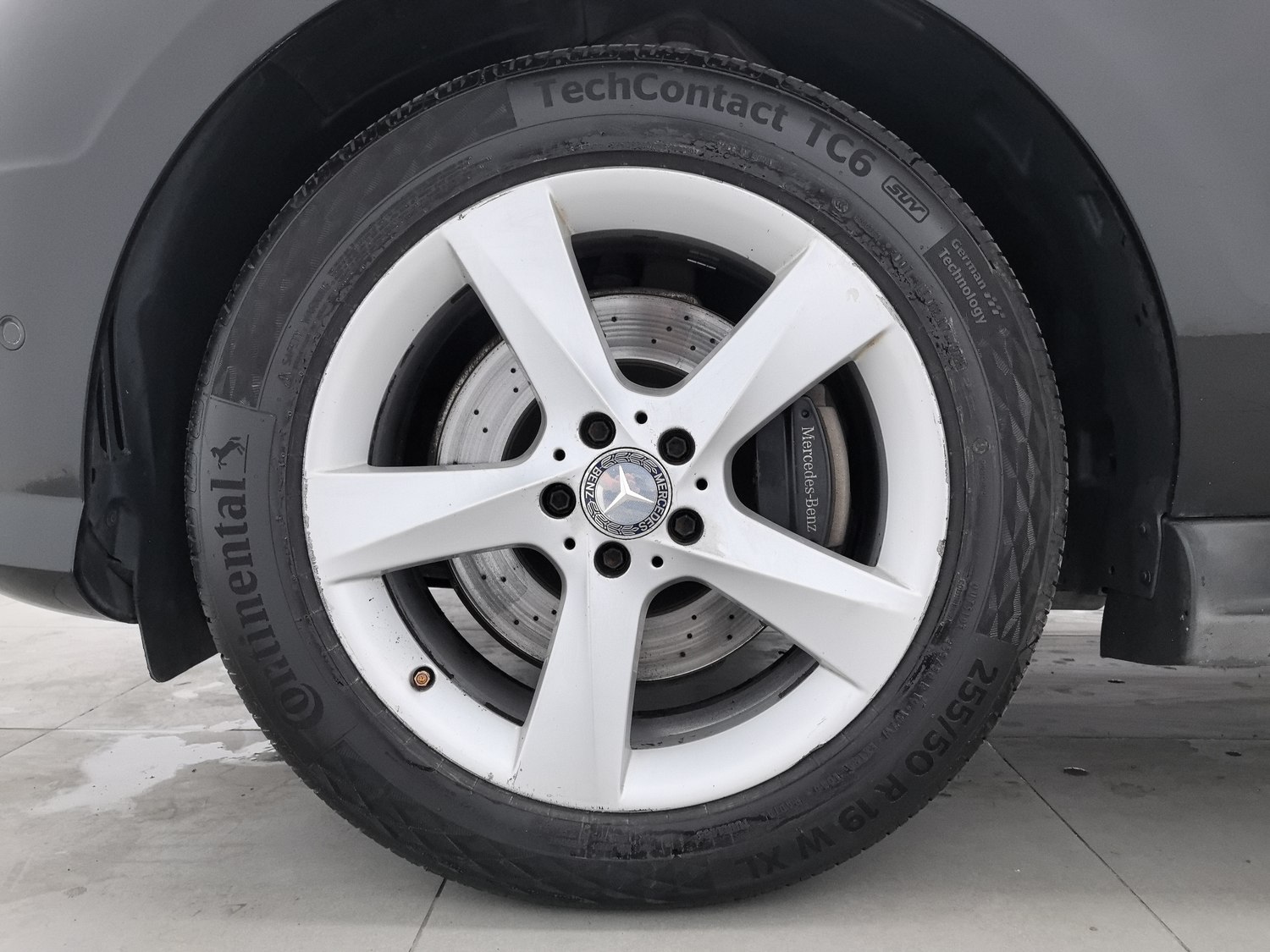 Used Mercedes-Benz M-Class (Imported) 2014 3.0 AT