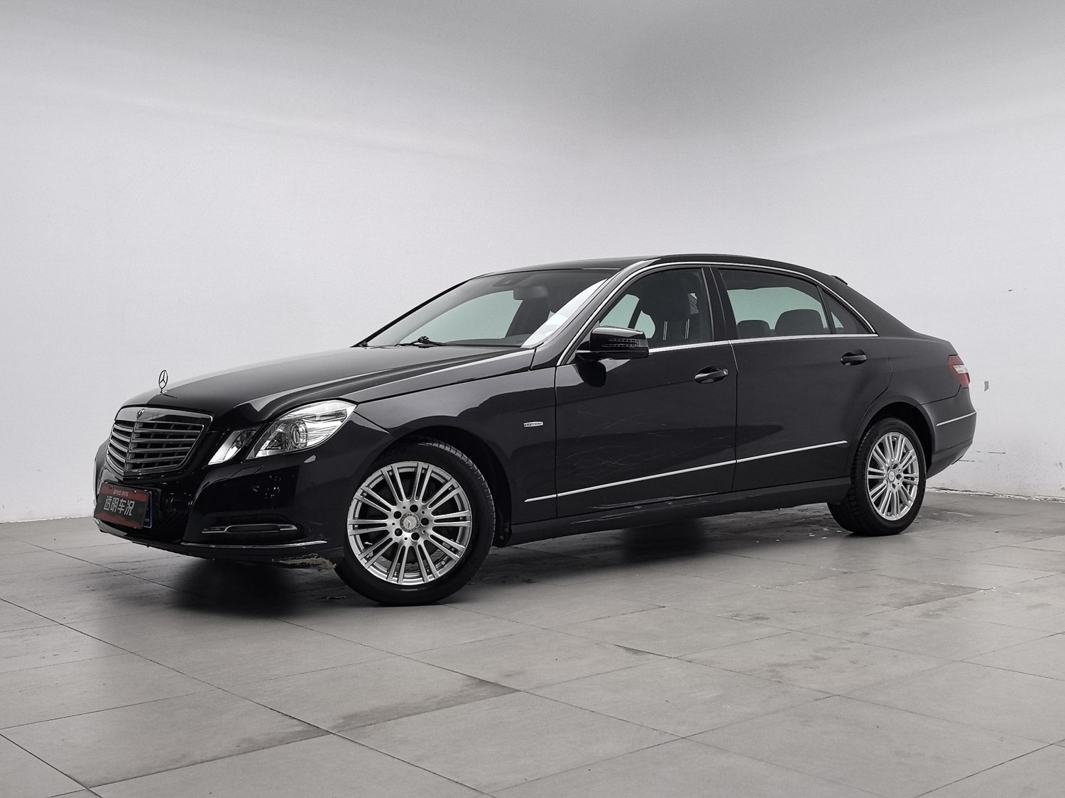 Used Mercedes-Benz E-Class 2011 1.8 AT