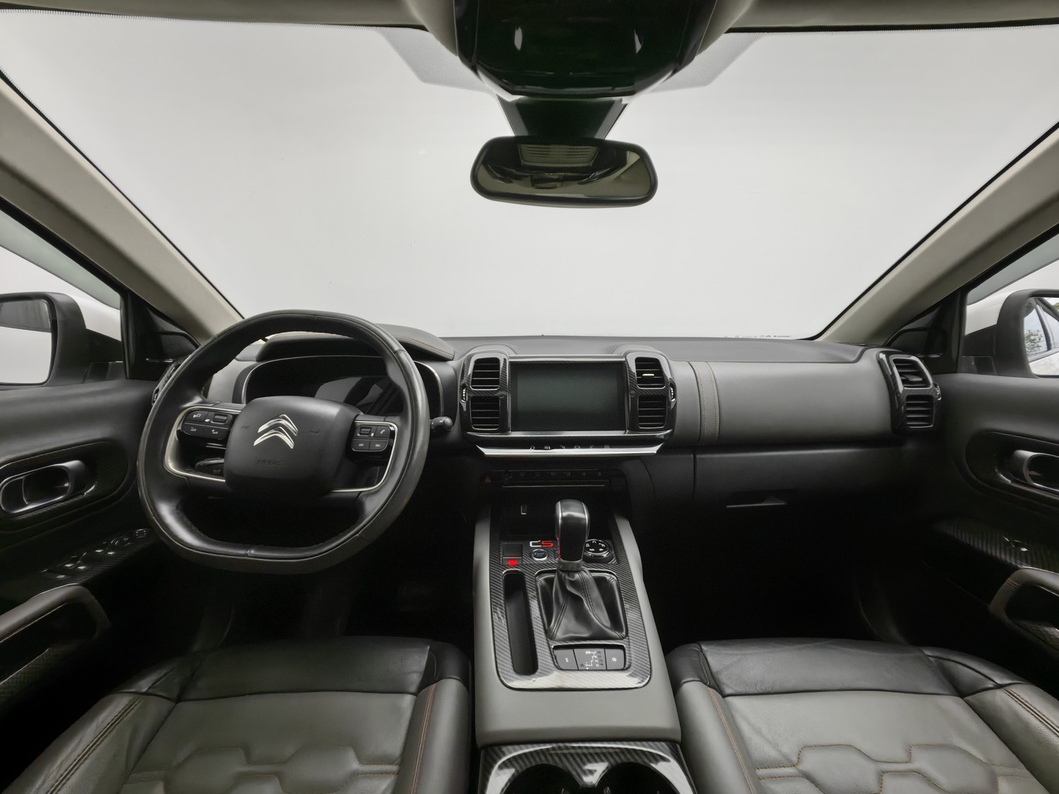 Used Citroen C5 Aircross 2017 1.6 AT