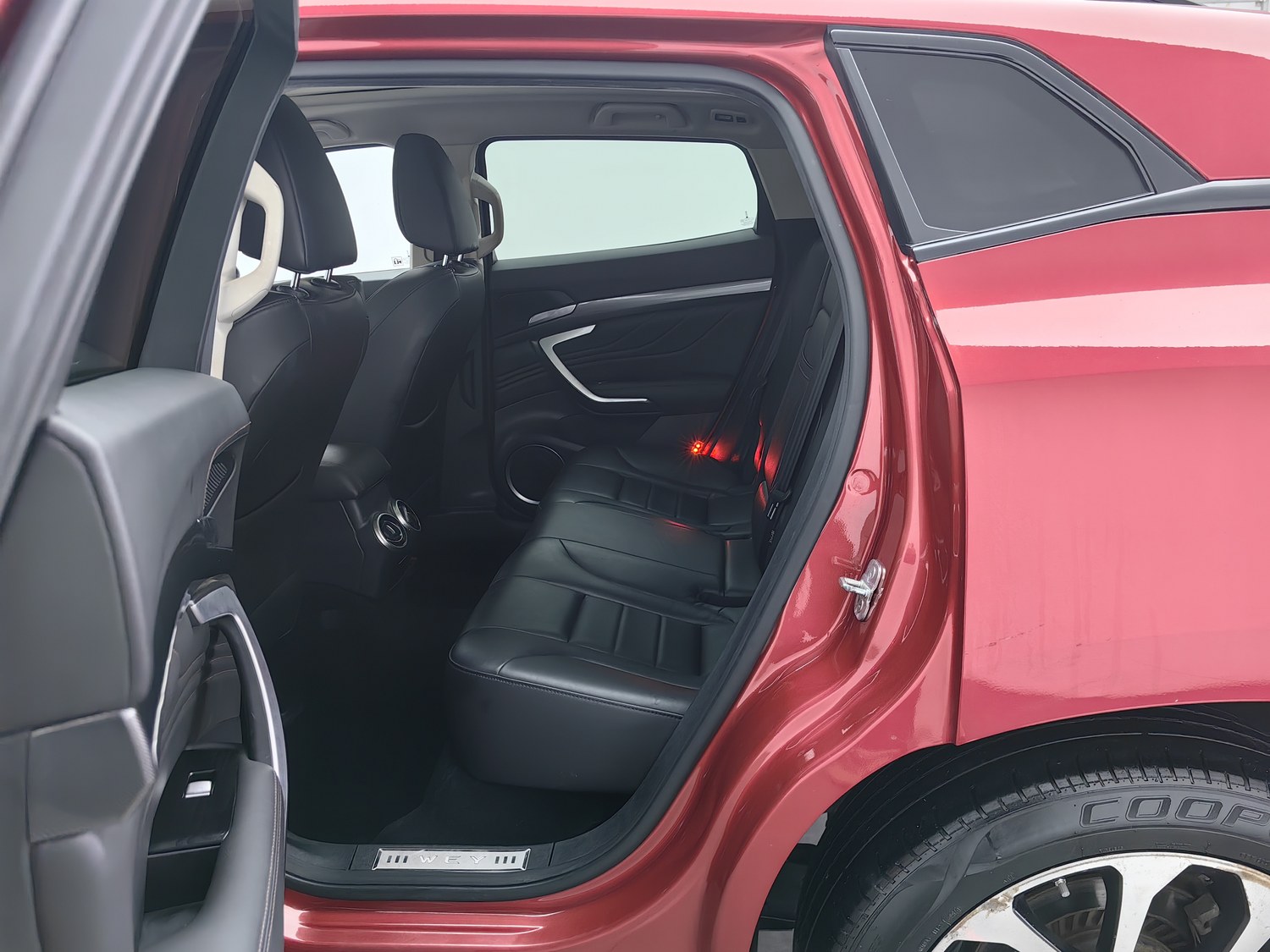 Used Wey VV7 2017 2.0 AT