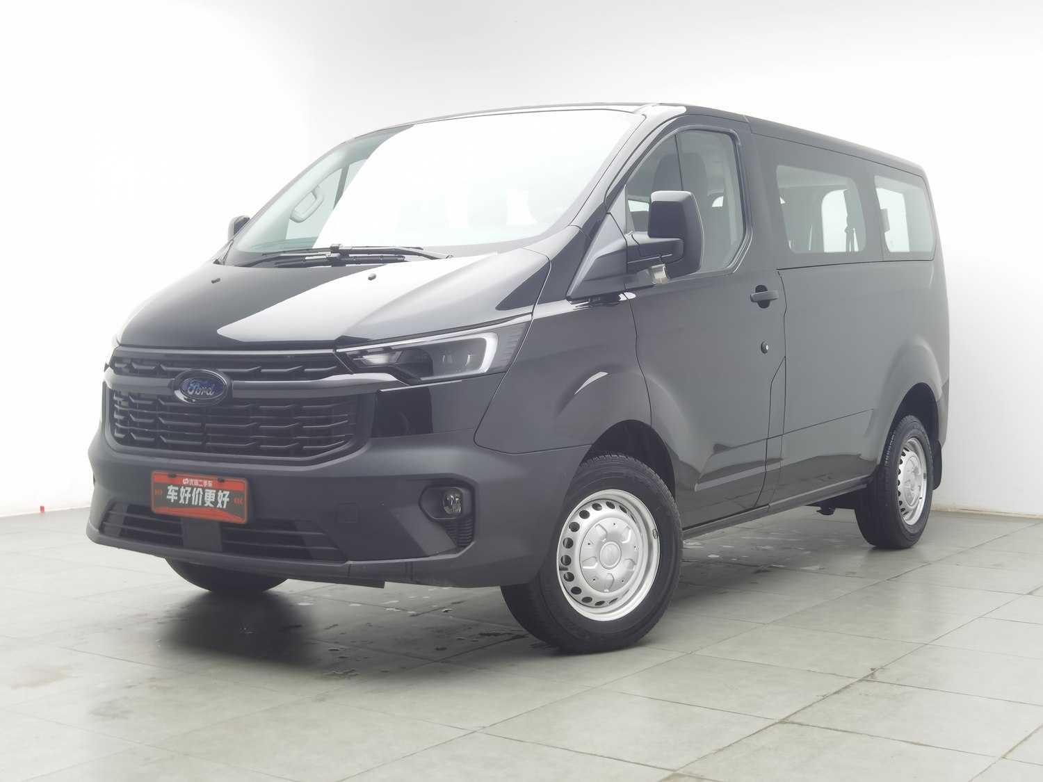 Used Ford Transit 2023 2.0 AT