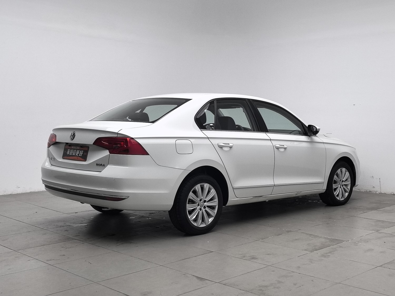 Used Volkswagen Bora 2017 1.6 AT