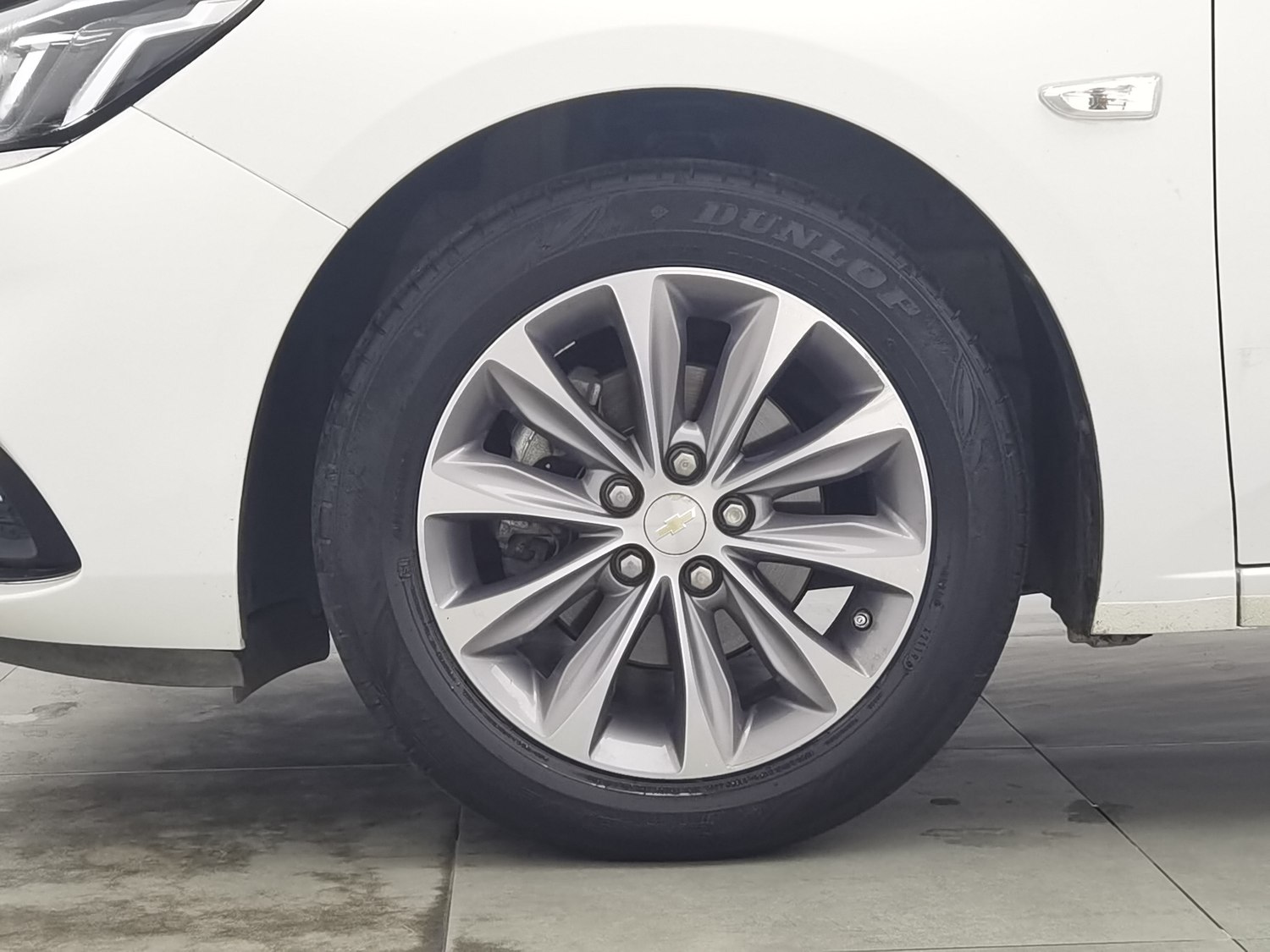 Used Chevrolet Cruze 2020 1.5 AT