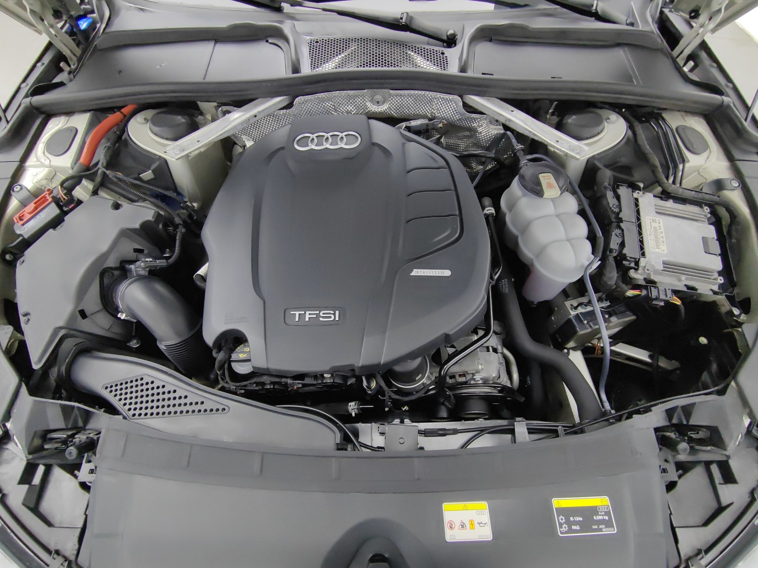 Used Audi A4L 2020 2.0 AT