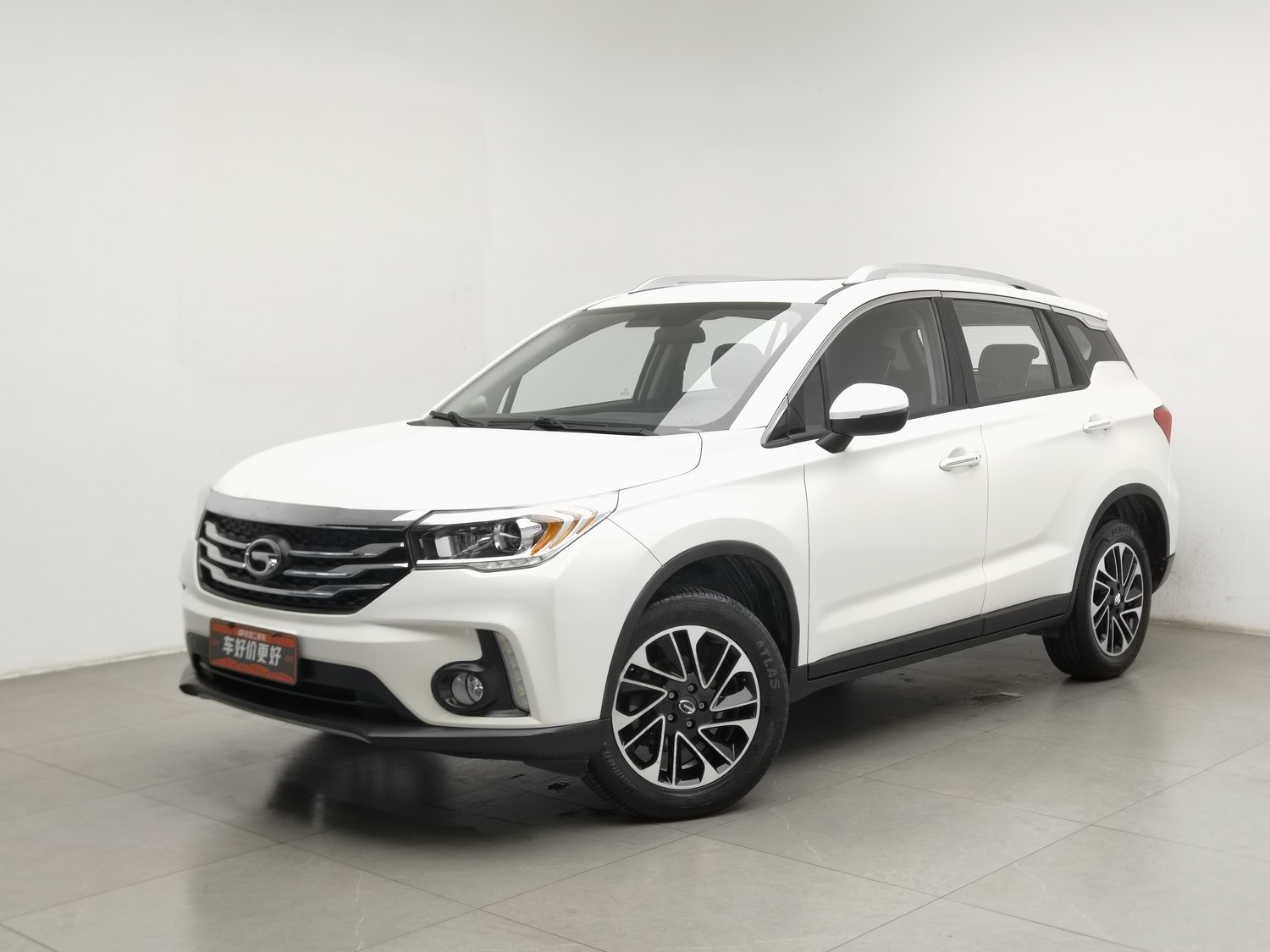 Used GAC Trumpchi GS4 2015 1.3 AT