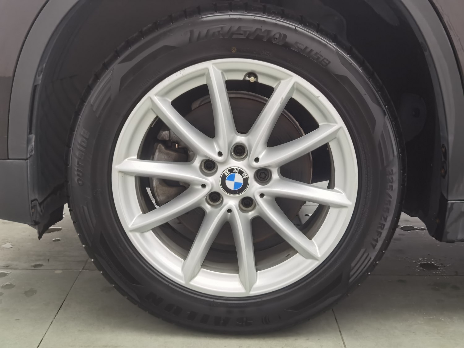 Used BMW X1 2018 1.5 AT