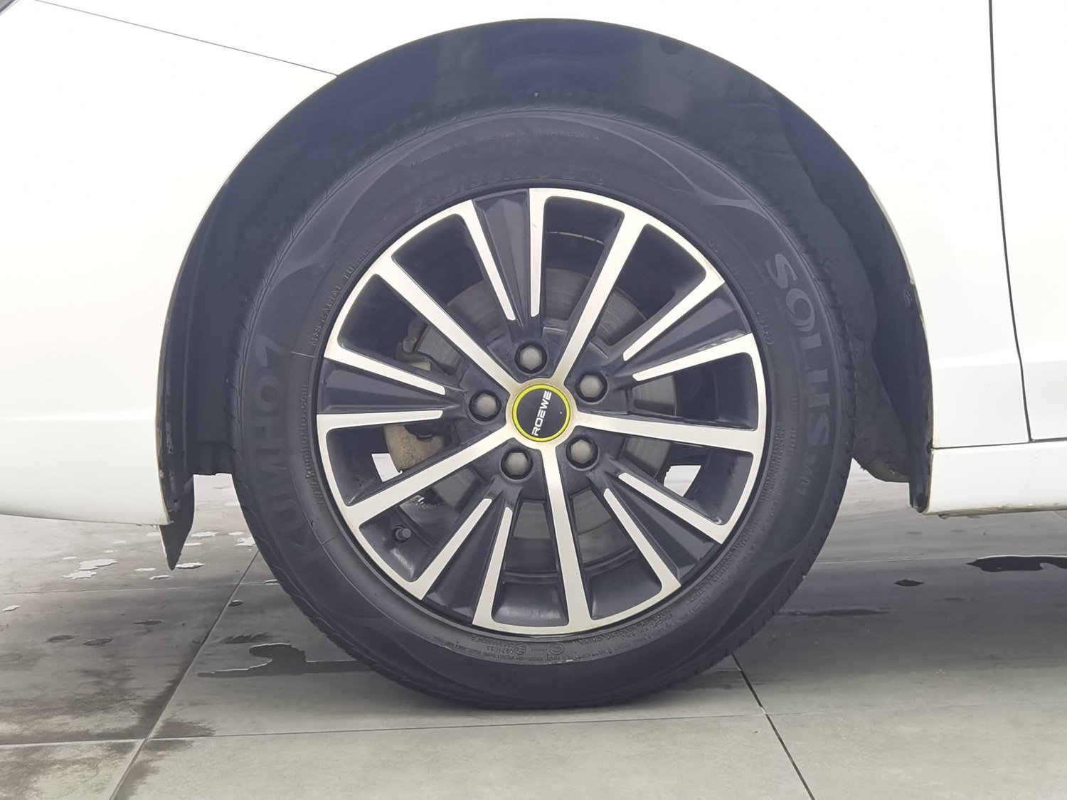 Used Roewe i5 2021 1.5 AT