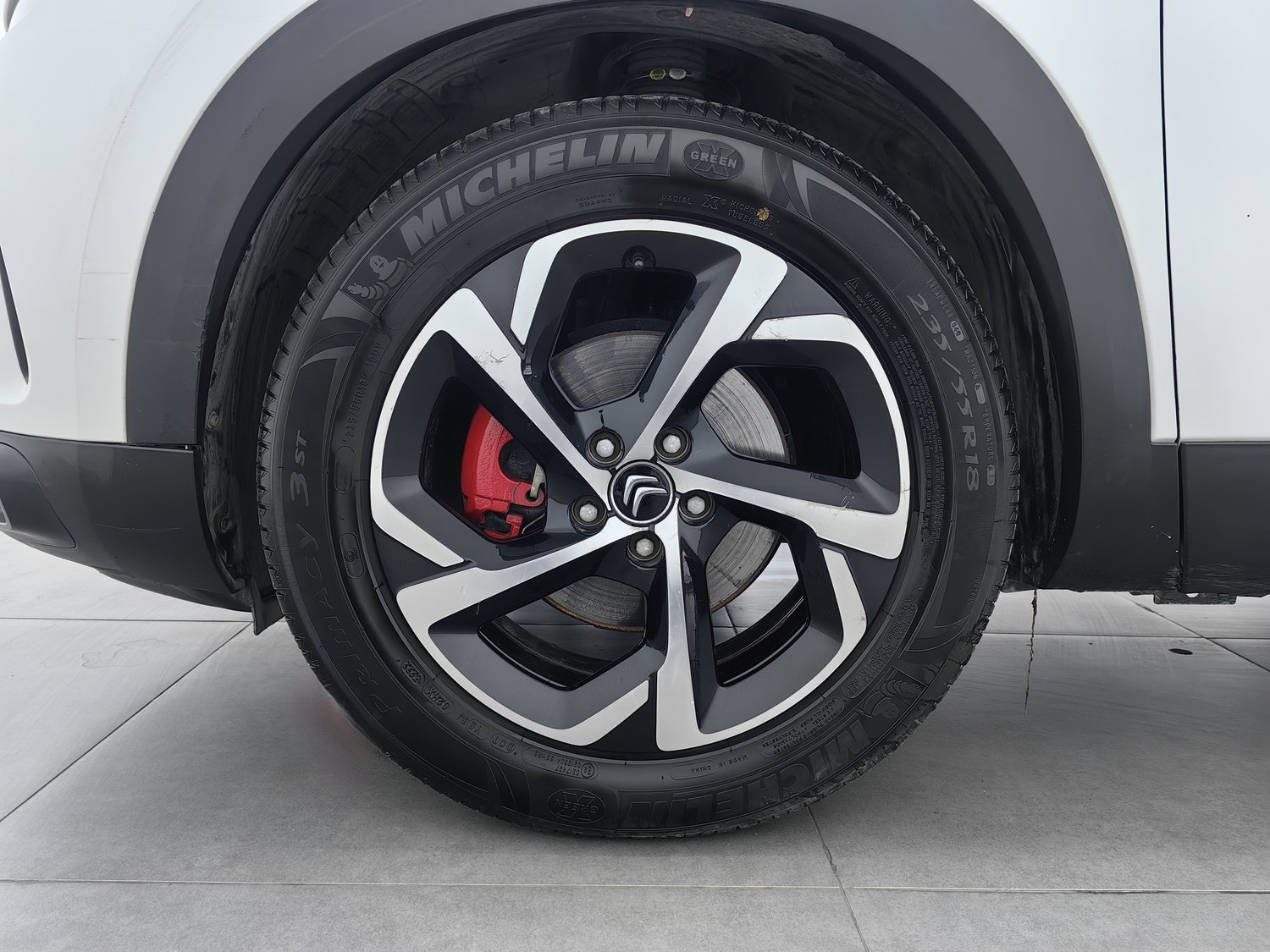 Used Citroen C5 Aircross 2017 1.6 AT