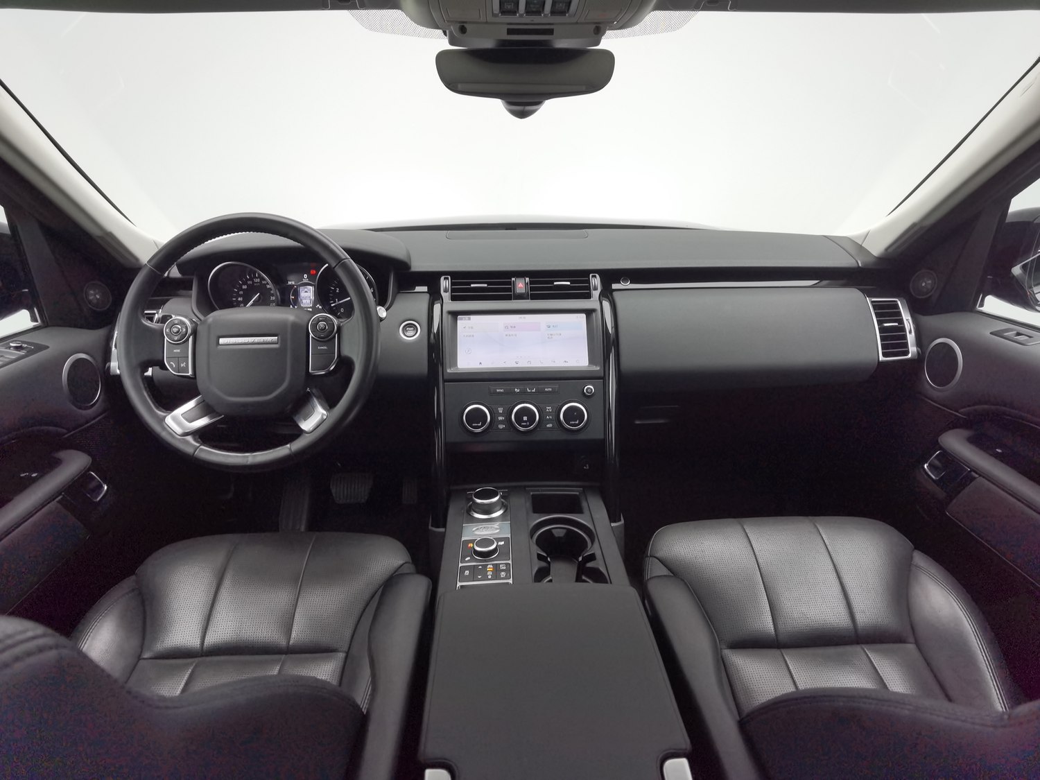 Used Land Rover Discovery 2018 2.0 AT