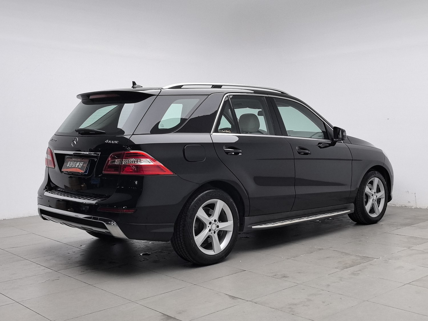 Used Mercedes-Benz M-Class (Imported) 2014 3.0 AT