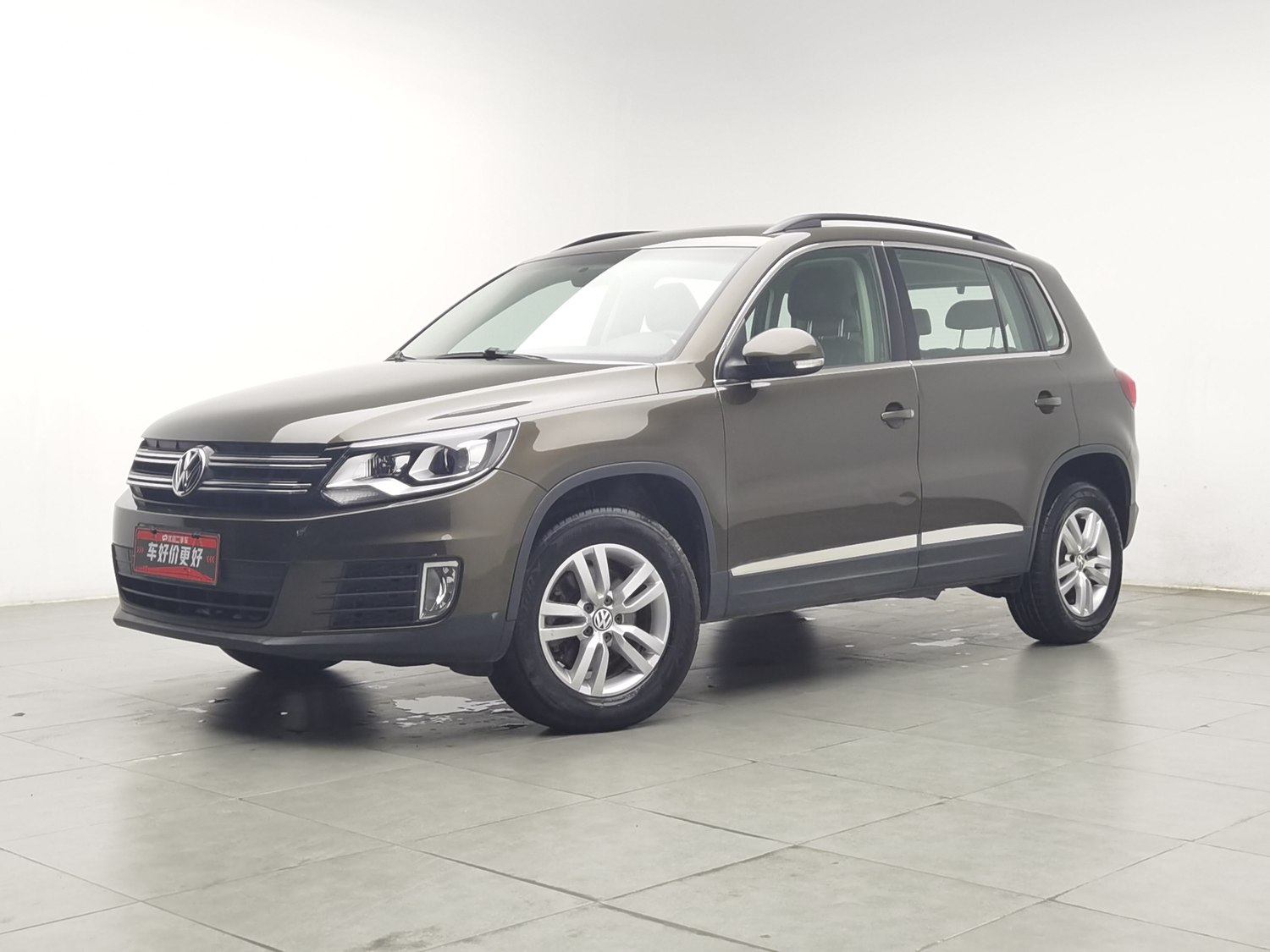 Used Volkswagen Tiguan 2016 1.8 AT