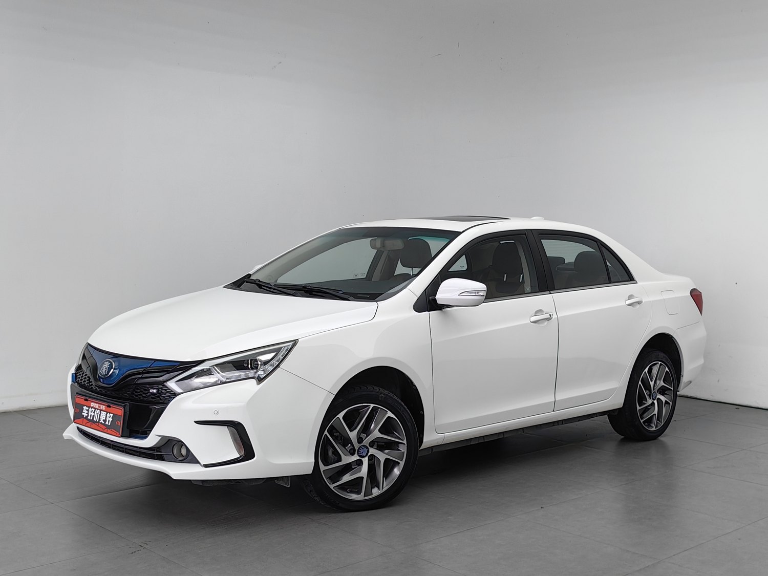 Used BYD Qin EV 2017