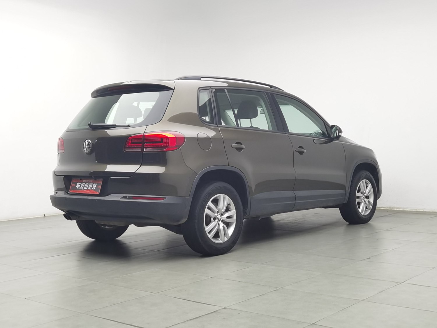 Used Volkswagen Tiguan 2016 1.8 AT