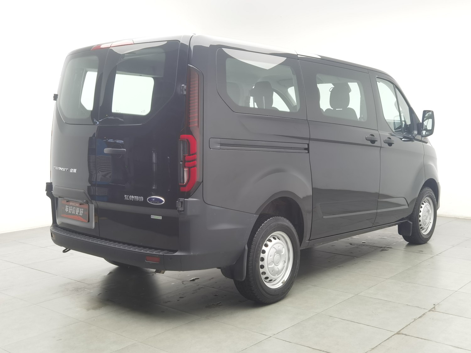 Used Ford Transit 2023 2.0 AT