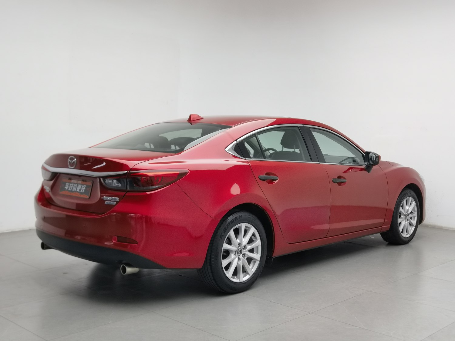 Used Mazda Atenza 2017 2.0 AT