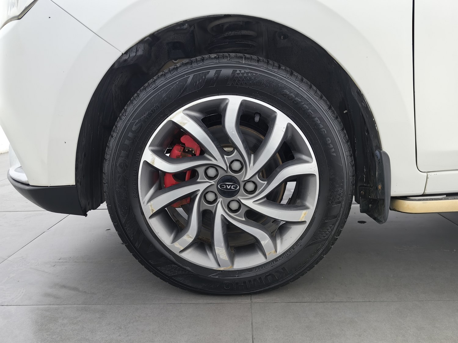 Used JAC S2 2017 1.5 MT