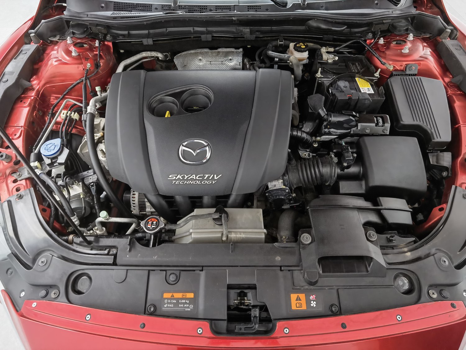Used Mazda Atenza 2017 2.0 AT