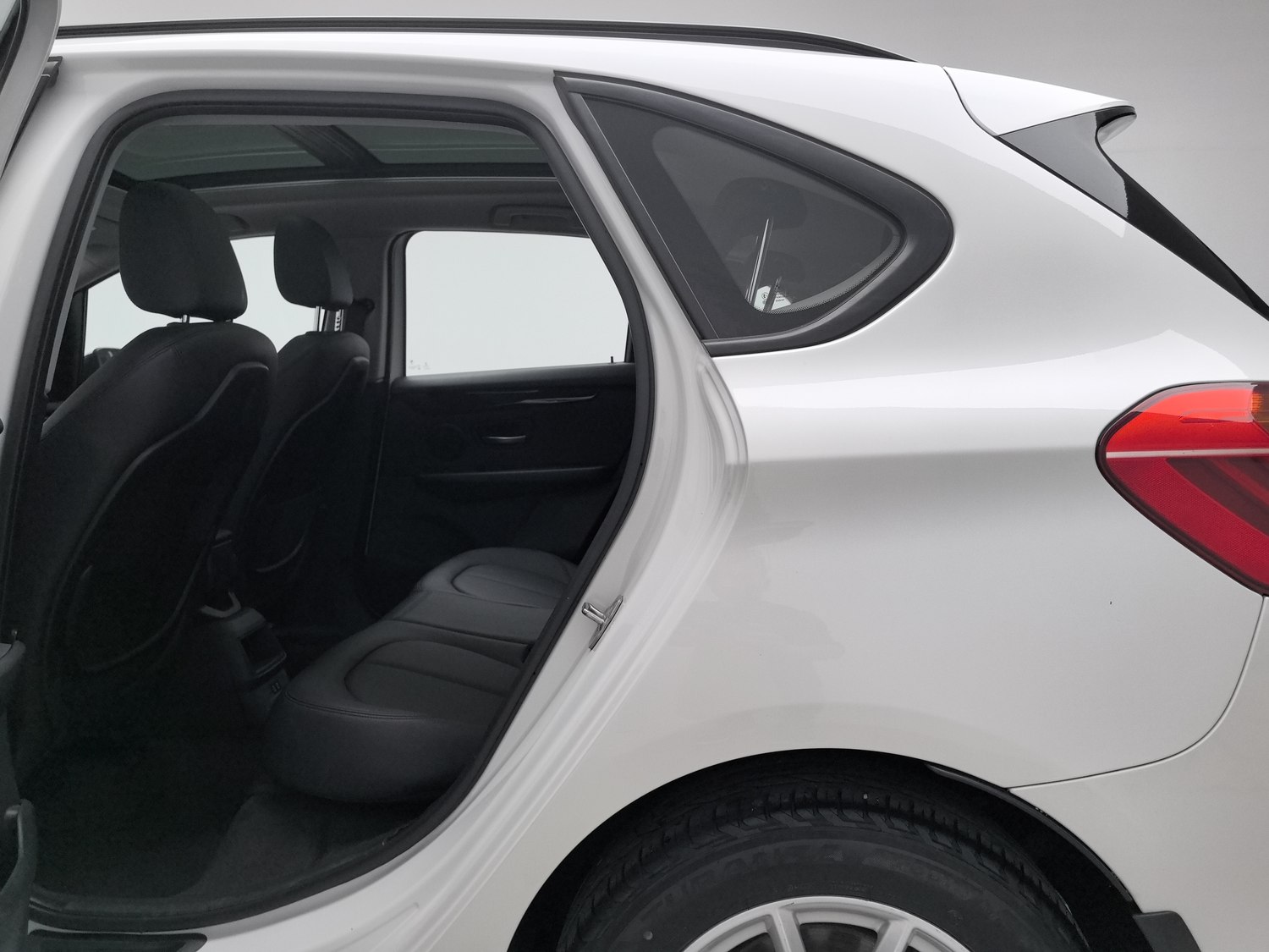 Used BMW 2 Series Tourer 2018 1.5 AT
