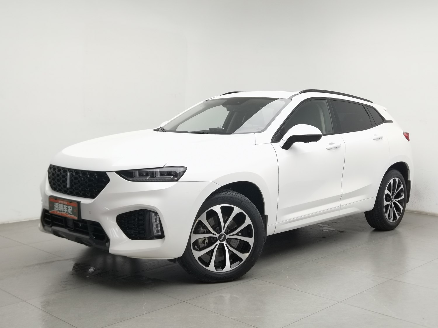 Used Wey VV7 2017 2.0 AT