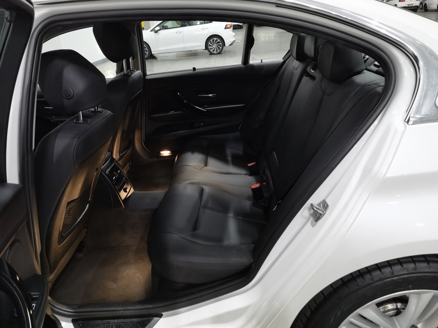 Used BMW 3 Series 2017 2.0 AT