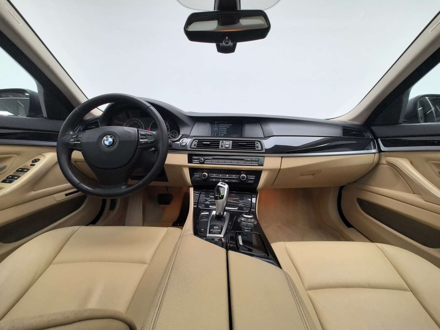 Used BMW 5 Series (Imported) 2012 2.0 AT