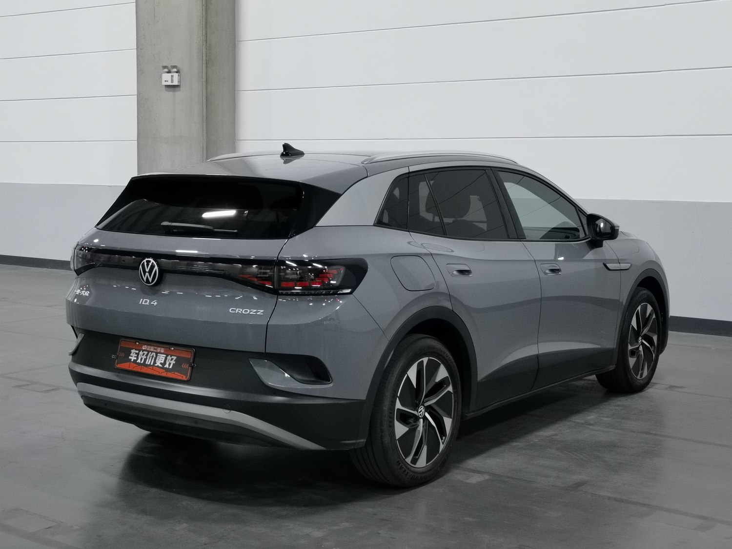 Used Volkswagen ID.4 CROZZ 2024