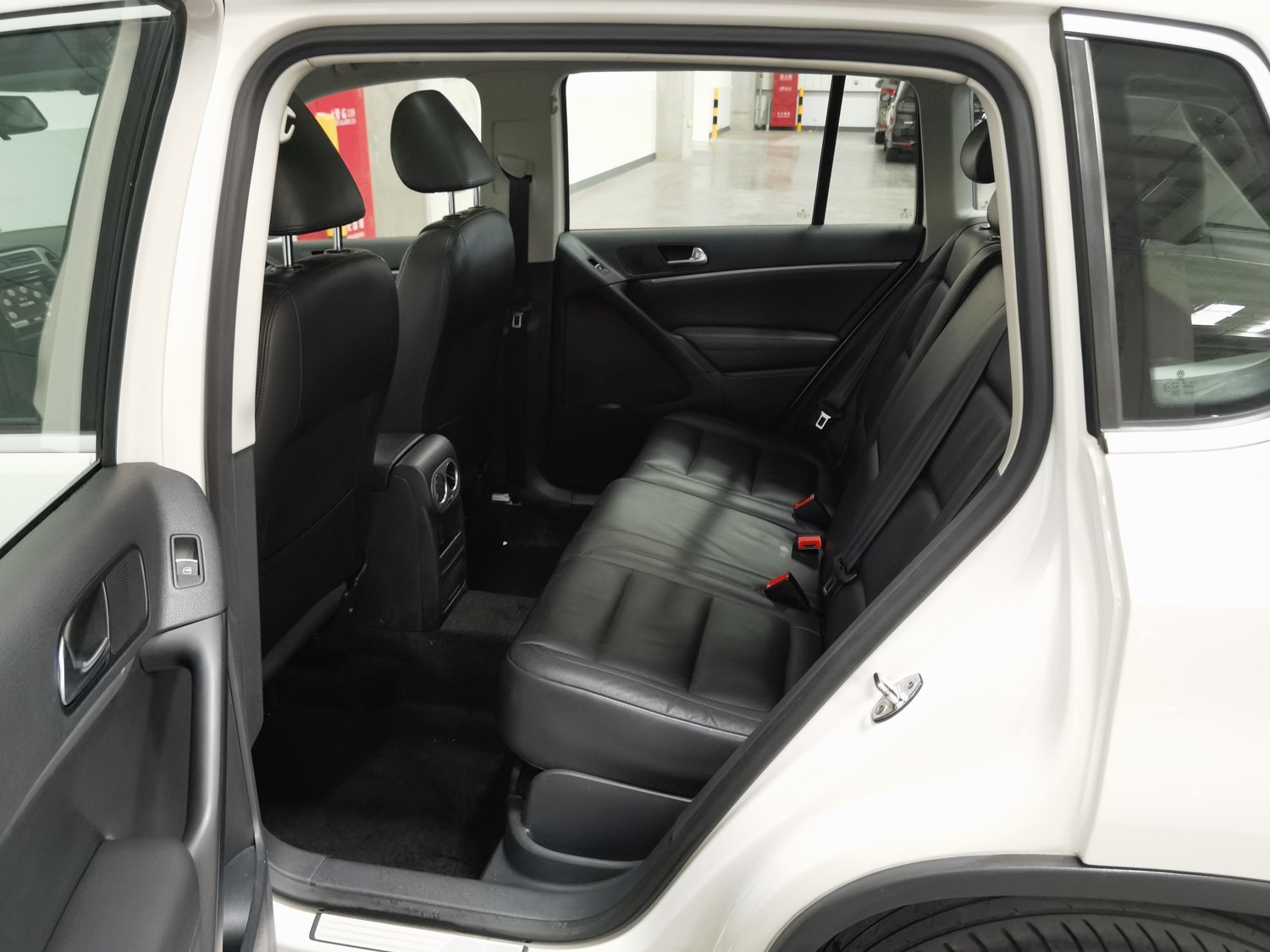 Used Volkswagen Tiguan 2013 1.8 AT