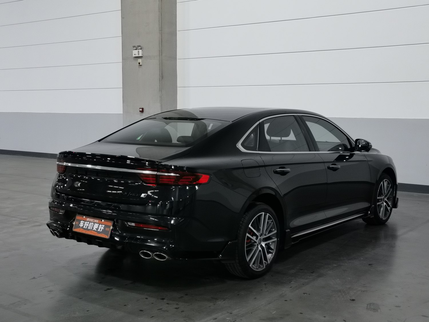 Used Geely Preface 2023 1.5 AT