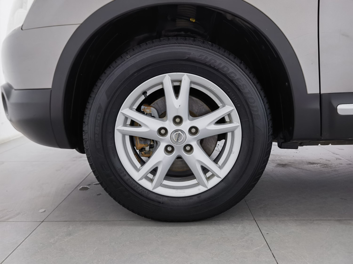 Used Nissan Qashqai 2011 2.0 AT