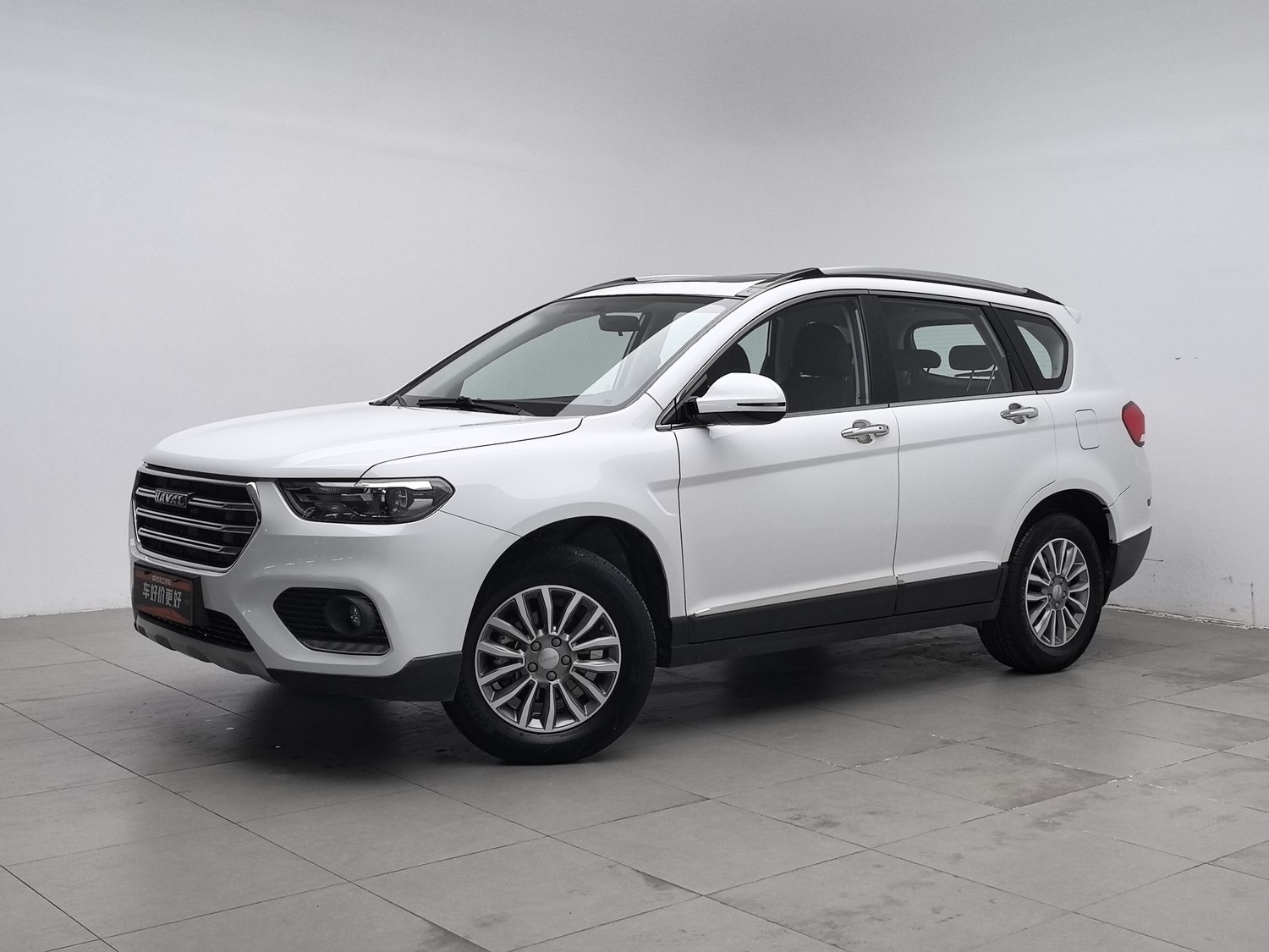 Used Haval H6 2019 1.5 AT