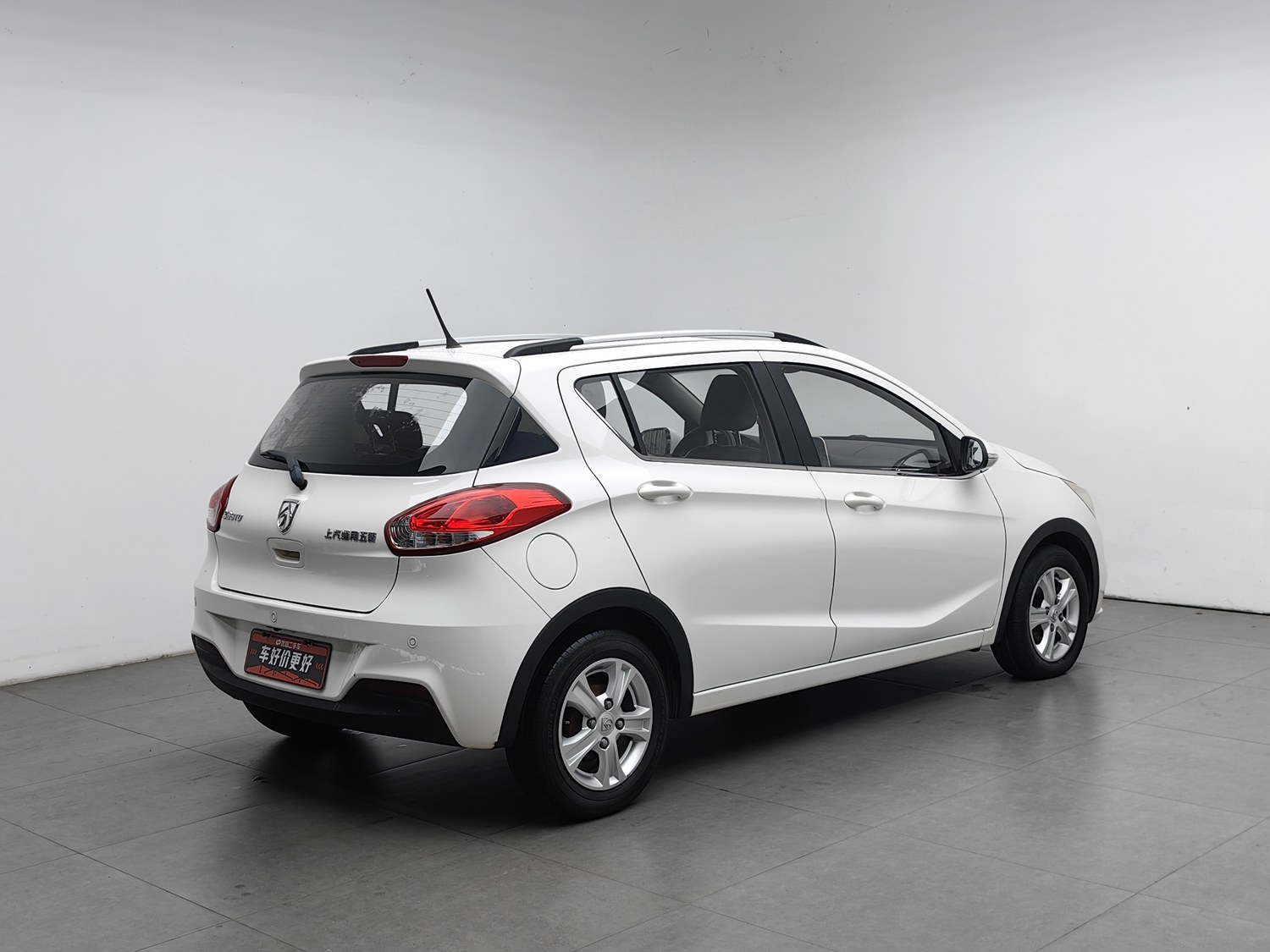 Used Baojun 310 2016 1.2 MT