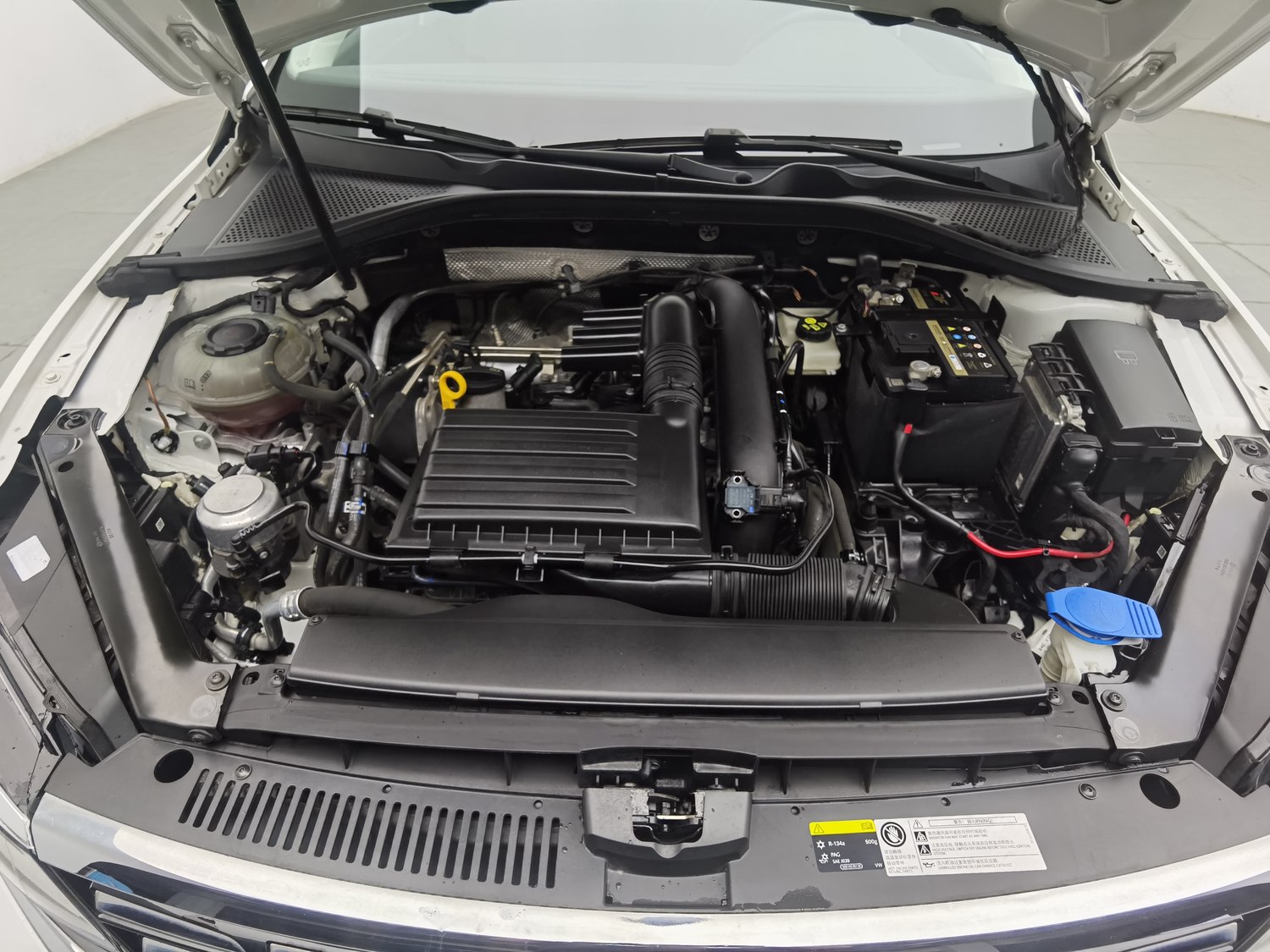 Used Volkswagen Lamando 2019 1.4 AT